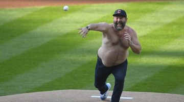 Bert Kreischer's